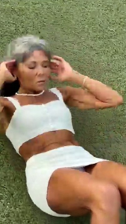 75 Years Young! Proof That It's Never Too Late to Move 💫