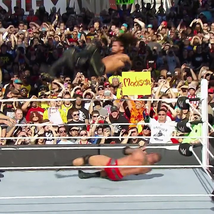 Randy Orton | RKO | #WWE #WWEFullMatch #WWERaw #SmackDown #WWENXT