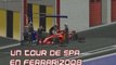 Un tour En FERRARI 2008 - Spa Francorchamps