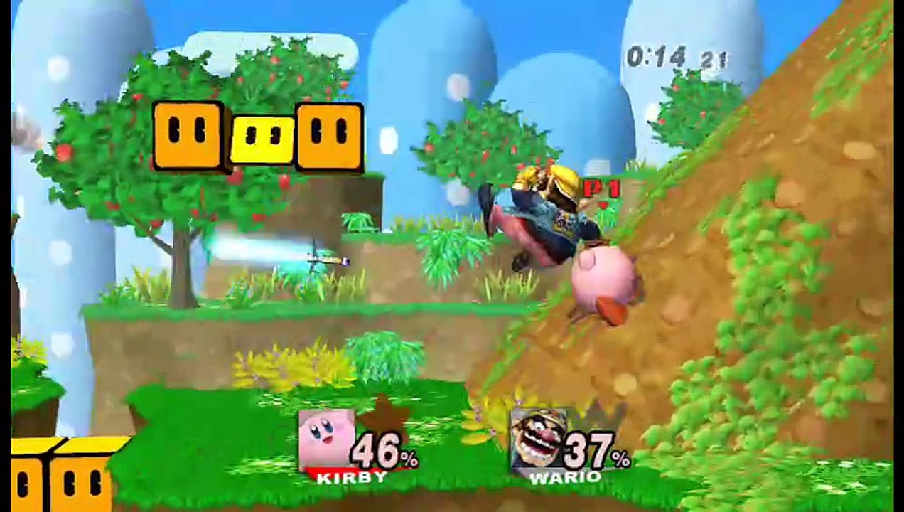 Super Smash Bros. Brawl online multiplayer - wii