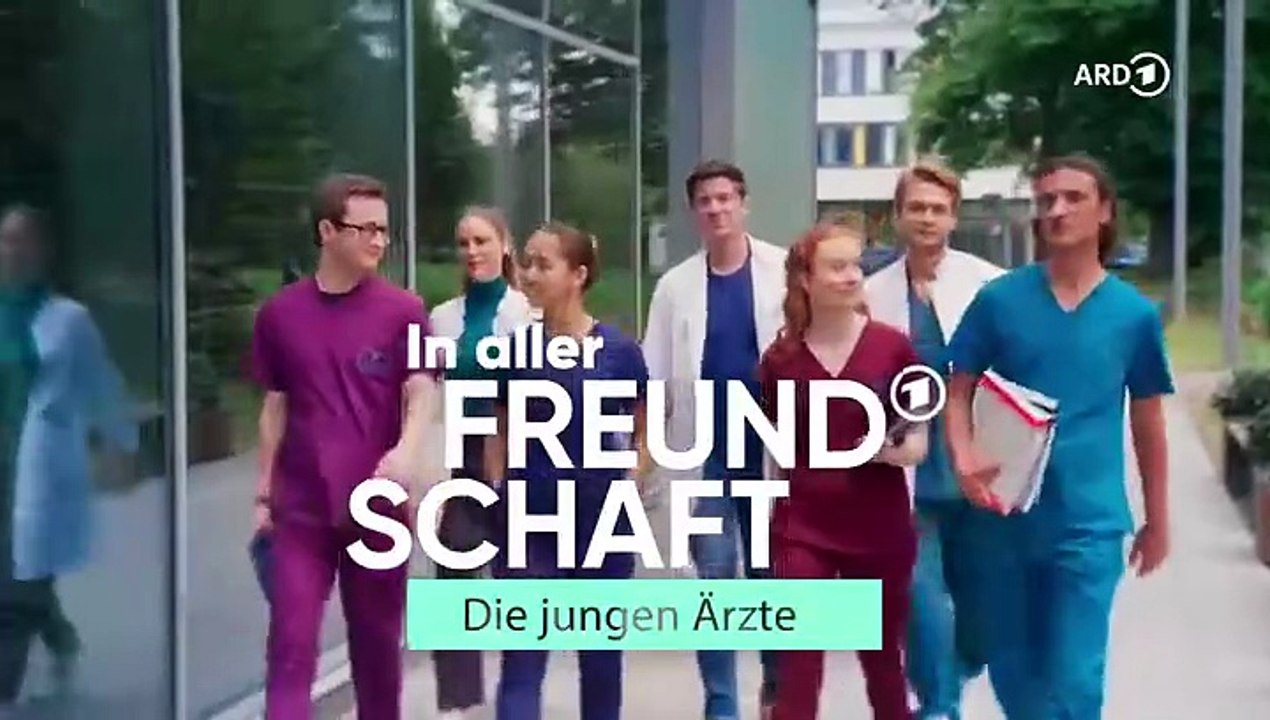 Die jungen Ärzte -448- Ungeduld