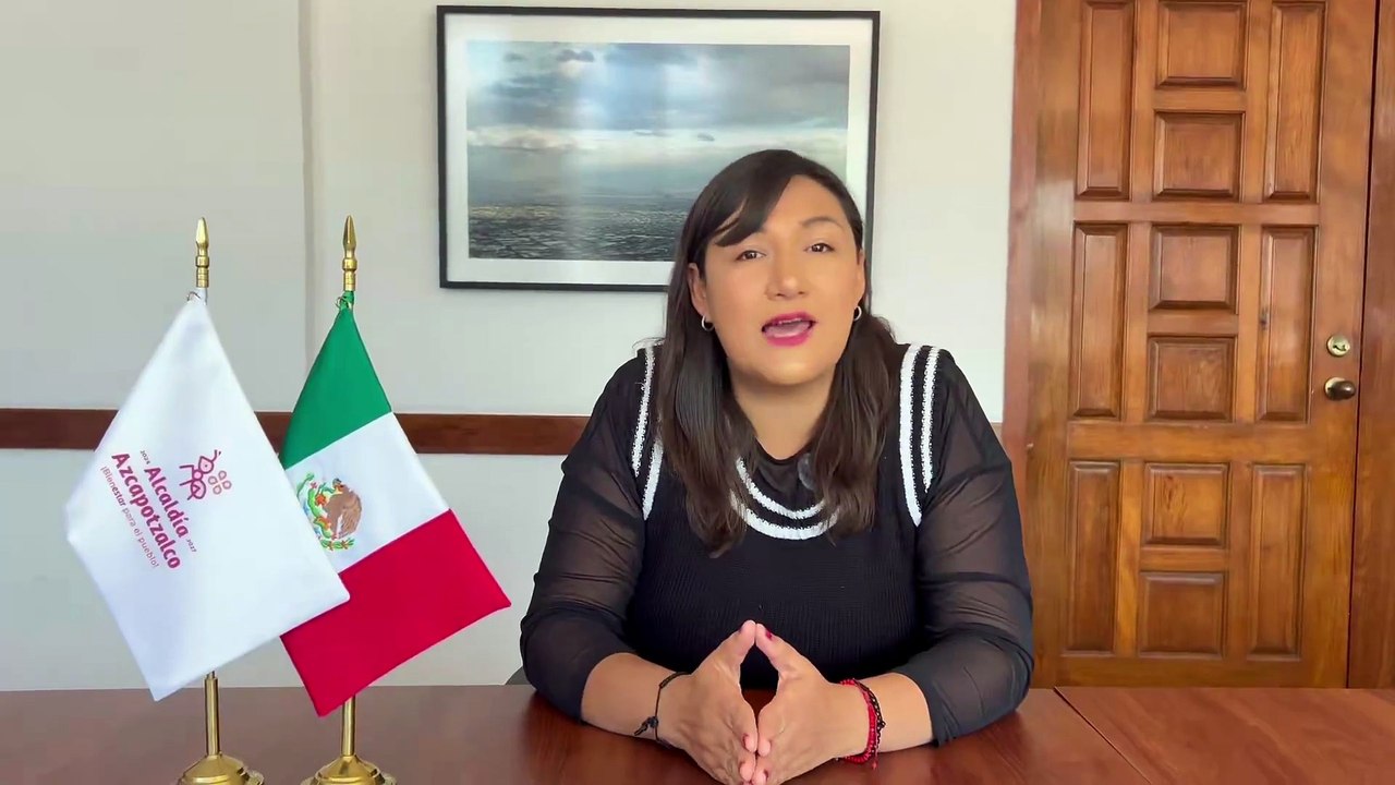 Alcaldesa anuncia despido de funcionarios