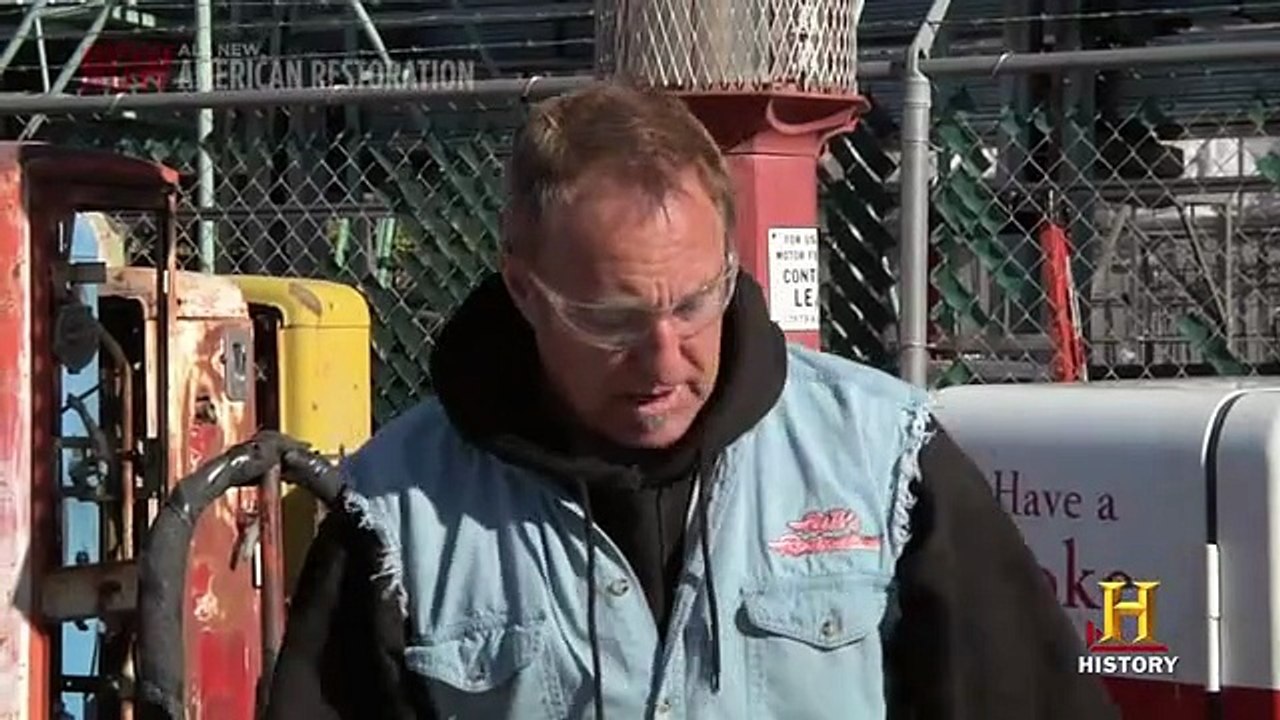 American Restoration - American Respiration