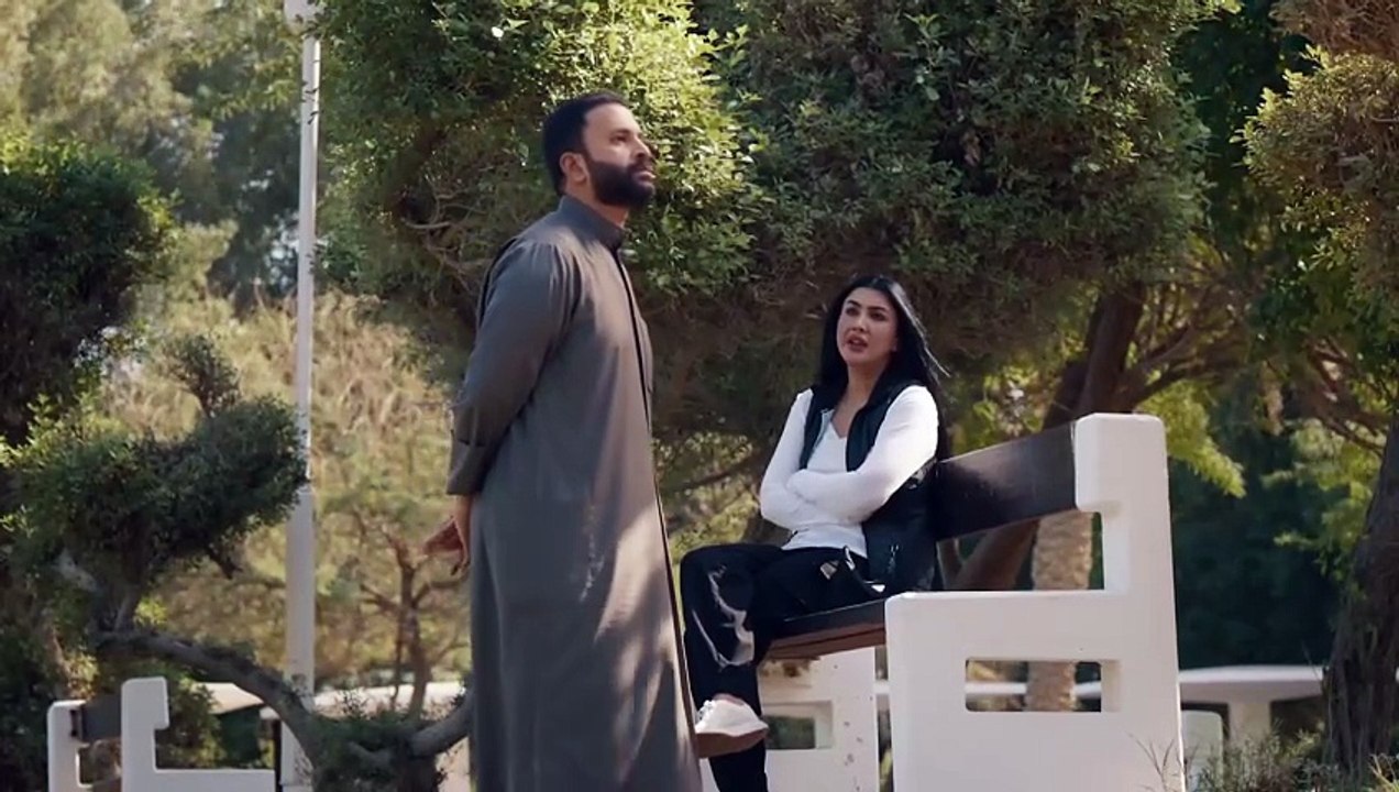 مسلسل اخر الشهر الحلقة 11 الحادية عشر