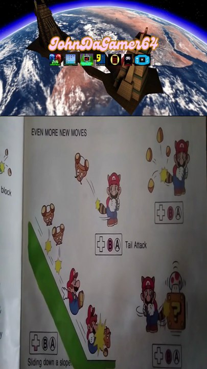 JohnDaGamer64's Manual Minute Intro | Pages of Nostalgia: Retro Game Manuals