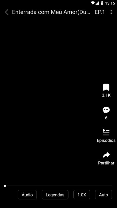 *Dorama* Enterrada com meu amor - Dublado