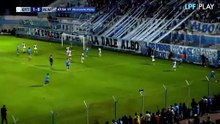 Gimnasia y Tiro 1 - Almagro 0: el gol de Lautaro Gordillo