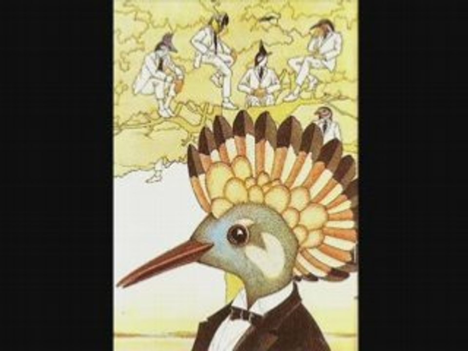 La chanson d'Emilie et du Grand Oiseau