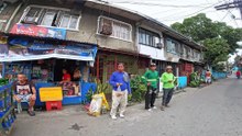 Barangay Malhacan in Meycauayan in Bulacan in the Philippines