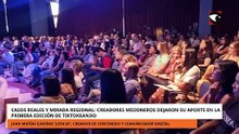 Casos reales y mirada regional creadores misioneros dejaron su aporte en Tiktokeando