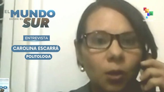 EL MUNDO DESDE EL SUR | Carolina Escarrá | Venezuela prepara primera Consulta Popular Nacional de 2026 27-02-2026