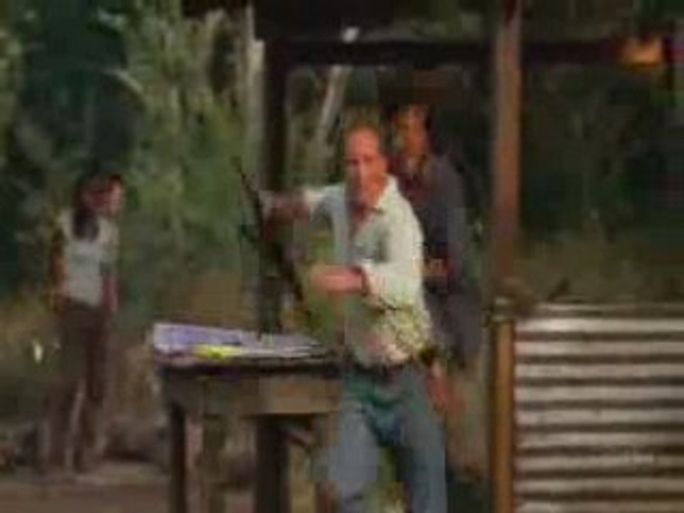 Lost : Kate/Jack/Sawyer