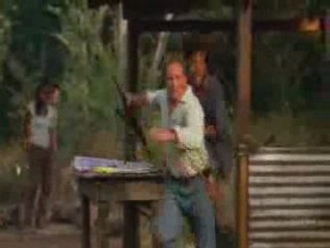 Lost : Kate/Jack/Sawyer