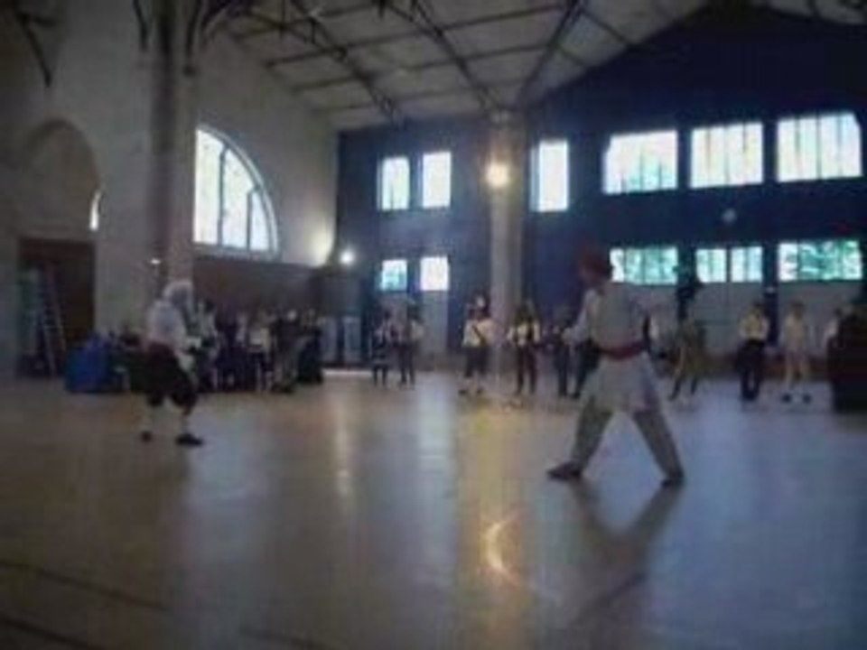 DEMO ESCRIME