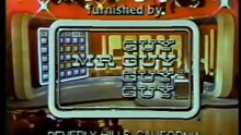 Jeopardy! closing credits, 1/15/88