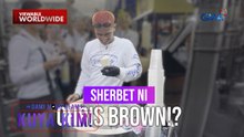Sherbet vendor, mala-Chris Brown daw ang atake?! | Dami Mong Alam, Kuya Kim!