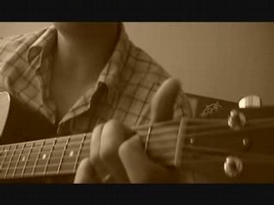 Je m'en vais (MIOSSEC COVER)