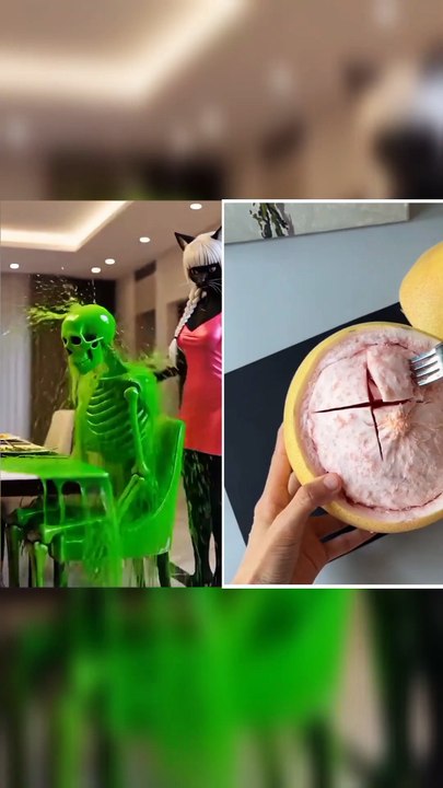 Cat video and creative dezaning