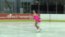 Senior Solo Rhythm Dance - 2026 CWI - Rink 1