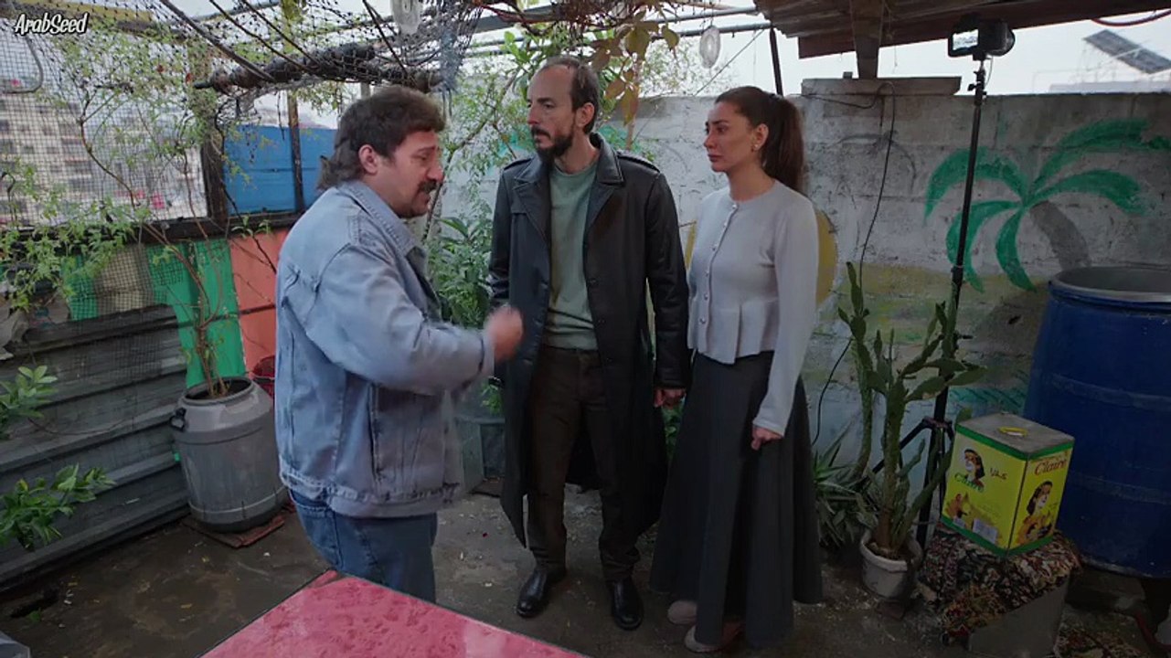 مسلسل بنت النعمان الحلقة 9