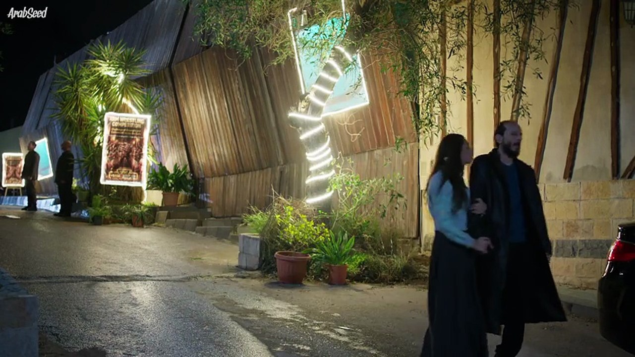 مسلسل بنت النعمان الحلقة 8