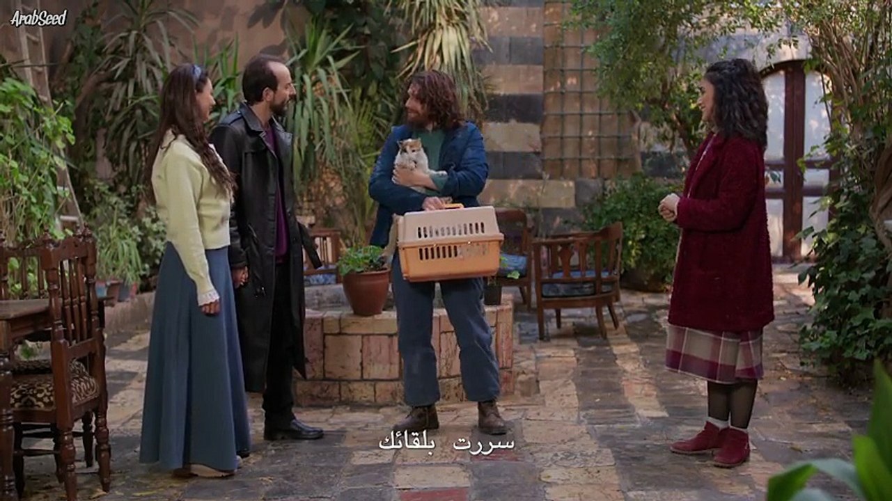 مسلسل بنت النعمان الحلقة 10