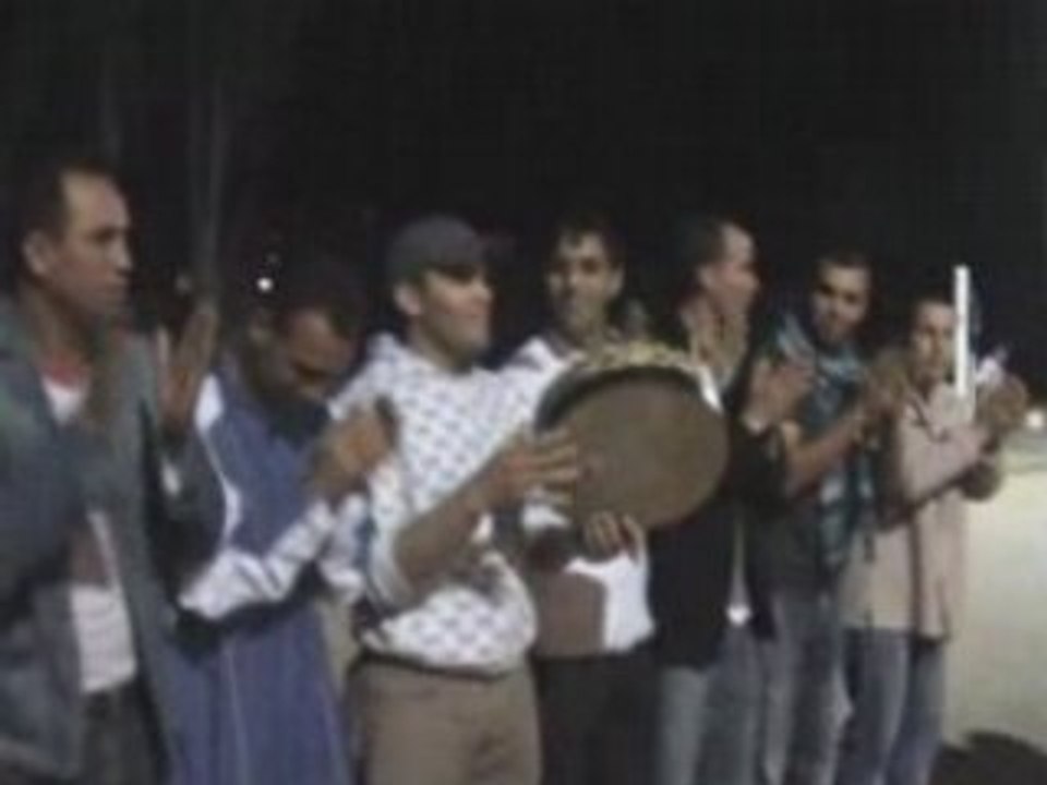 lkssara des chleuh de tinghir et ait aissa