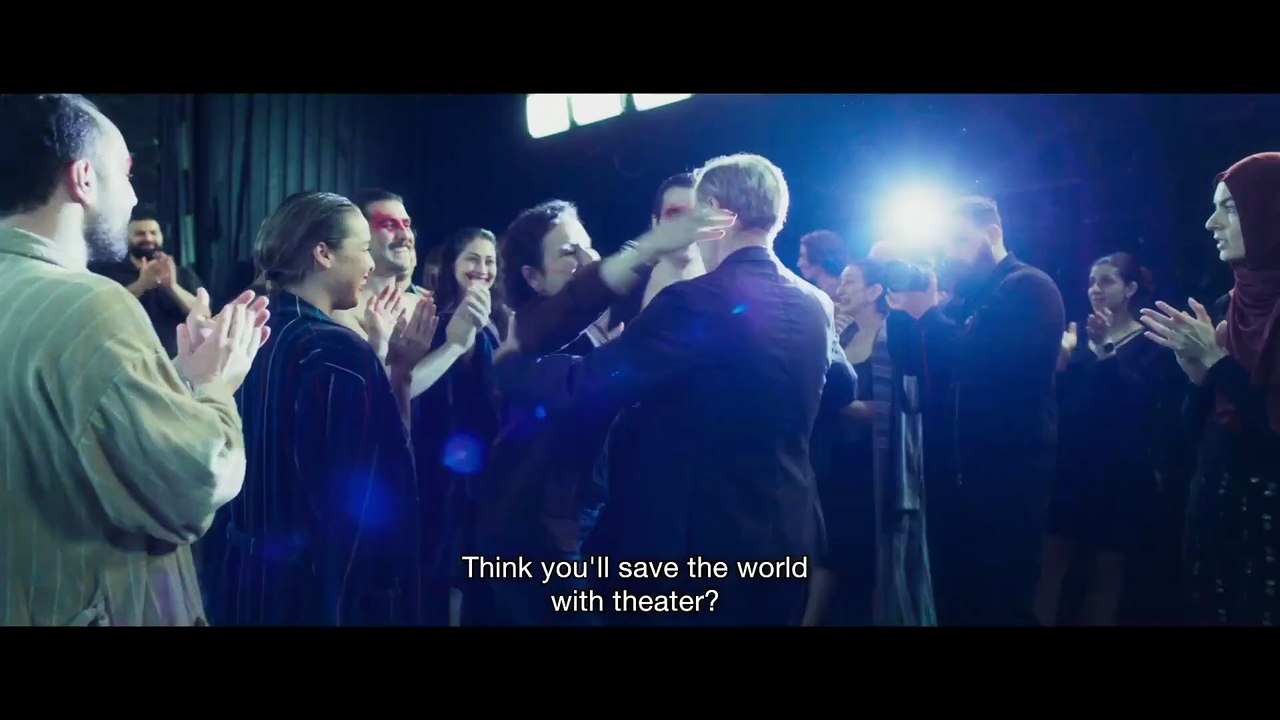 Yellow Letters | movie | 2026 | Official Trailer