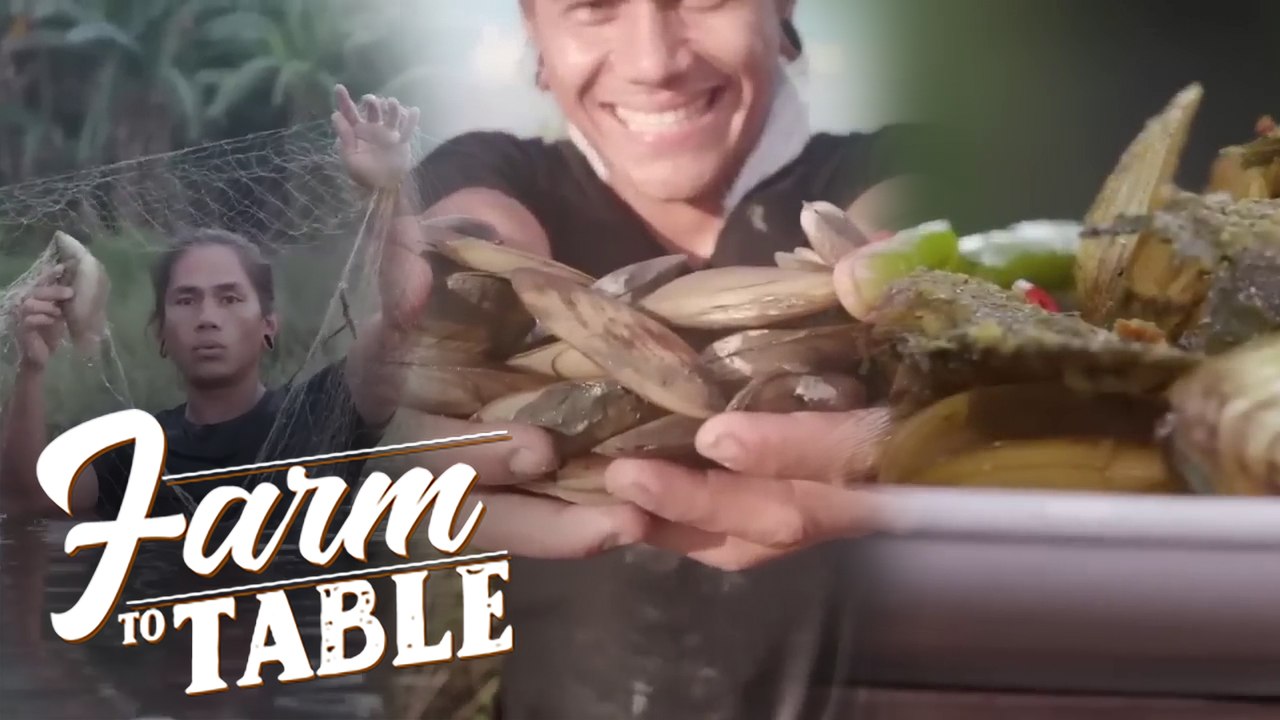 Chef JR tries cooking Bildat and Gurami for the FIRST TIME! | Farm to Table