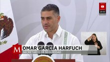 Hay 4 candidatos a ocupar el lugar de 'El Mencho': Harfuch | Jaime Núñez, 27 de febrero de 2026