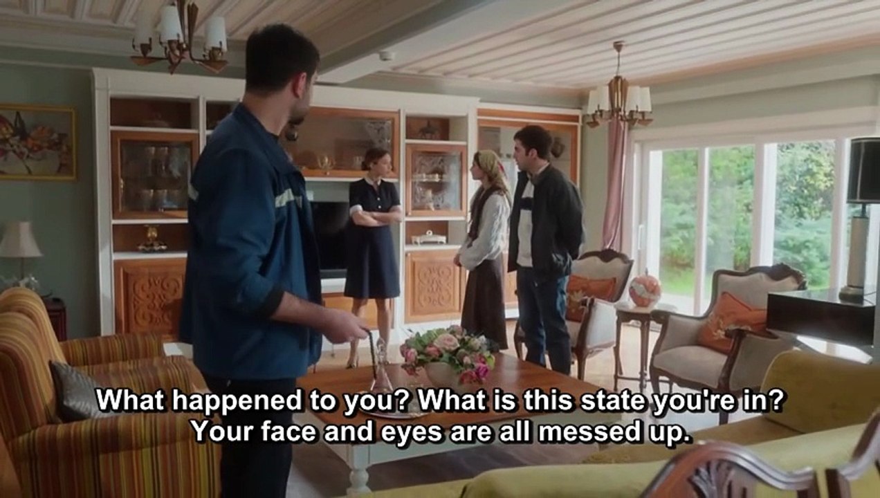 Sevdigim Sensin - Episode 3 (English Subtitles) - YoTurkish ❤️