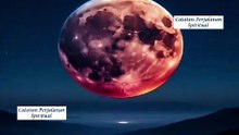 Fenomena Langit: Gerhana Bulan Merah yang Mempesona bulan ramadhan 2026