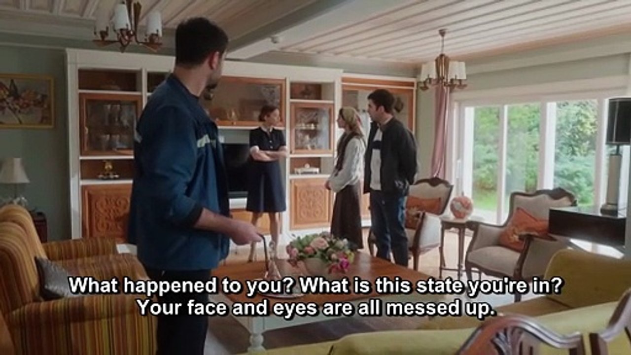 Sevdigim Sensin - Episode 3 (English Subtitles) - YoTurkish ❤️