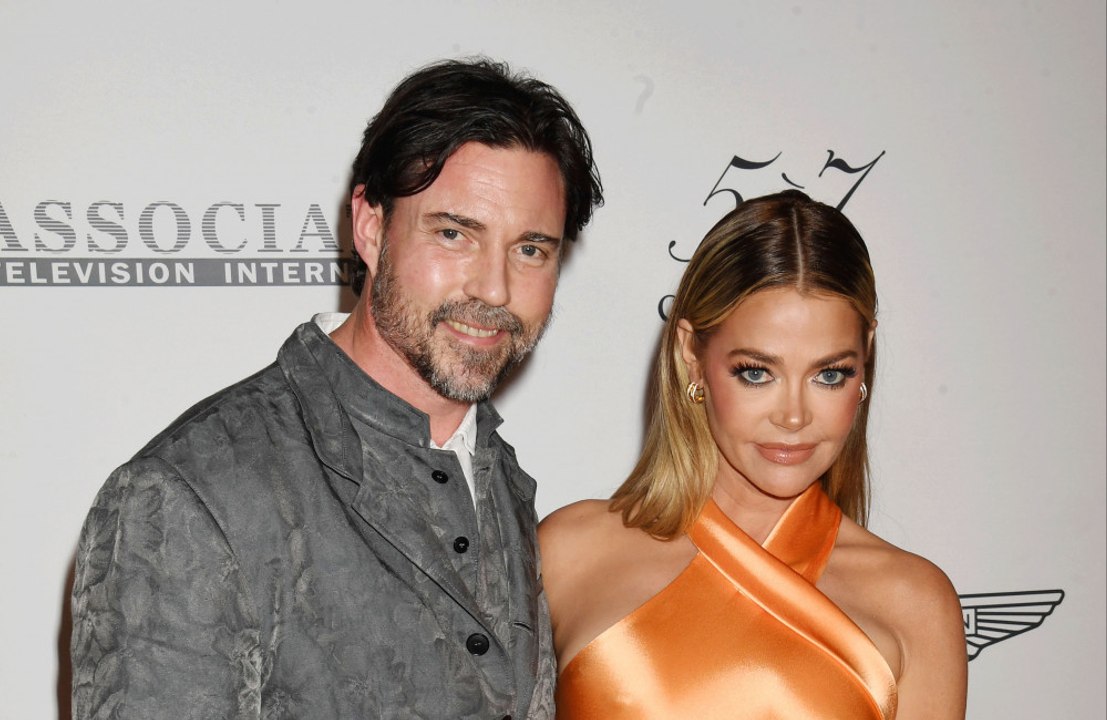 Denise Richards ordered to pay estranged husband Aaron Phypers $5,000 a month in temporary spousal support