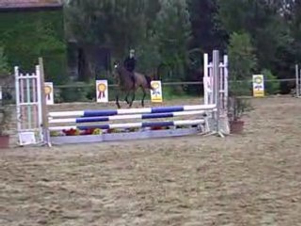 pomme hunter championnats de Lorraine