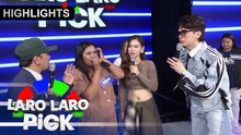 "Mayroon kayong nakaraan?" Vhong at Jhong, nilapitan si Juday | It’s Showtime | Laro Laro Pick