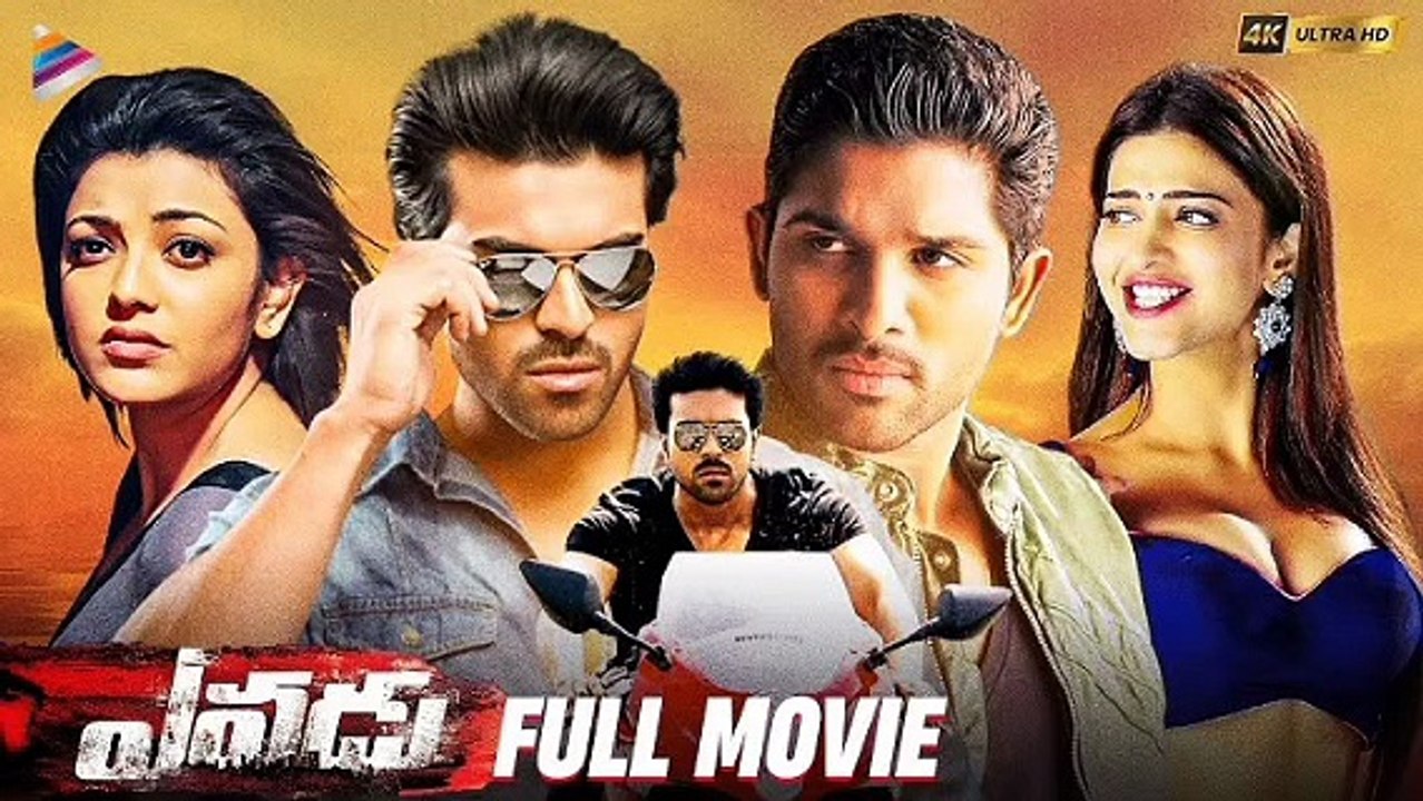 Yevadu Full movie original HD in Hindi south India Bollywood action and romantic film mp 4 Movie verse...