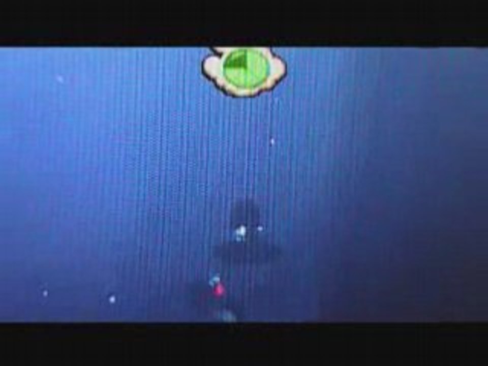 Jolly Roger Bay At Night