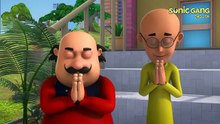 Detective Agency _ Motu Patlu _ Full Episode