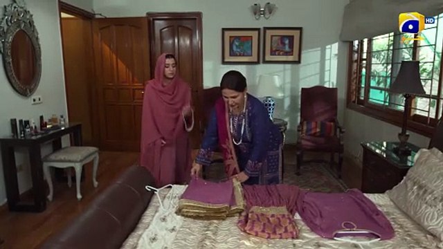 Maryam Shadi Ke Liye Raazi Hogayi Iblees Har Pal Geo