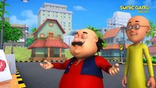 Holographic Order _ Motu Patlu _ Full Episode