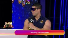 'El Polisexy' confiesa estuvo casado