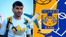 Tigres llega a CDMX arropado por su afición previo al duelo clave ante América
