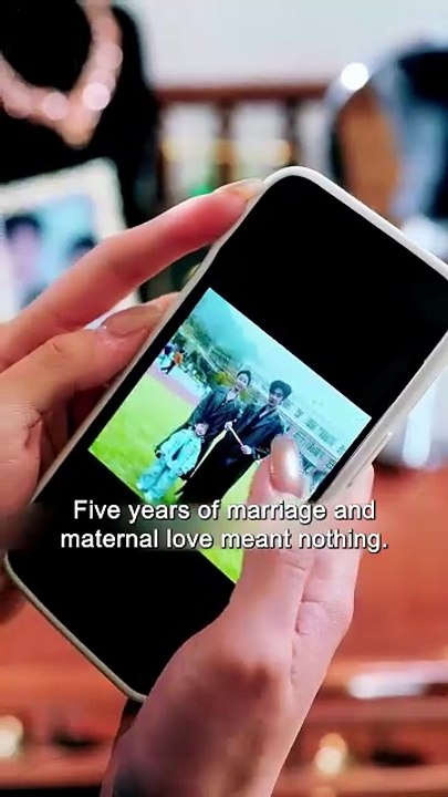 She Raised Him for 5 Years… Then Learned She Was NEVER His Mother 😱