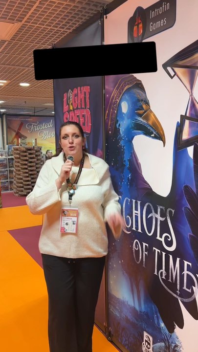 15 secondes pour me convaincre de jouer | Pitch express de jeux de société