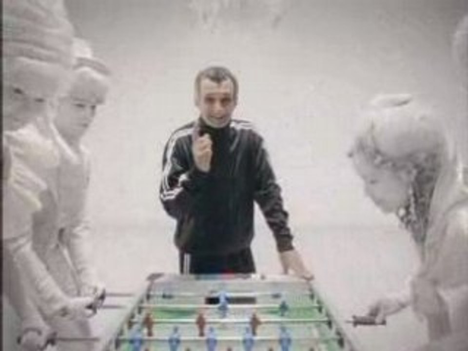 BABYFOOT COUPE DU MONDE Roberto Sport baby-foot