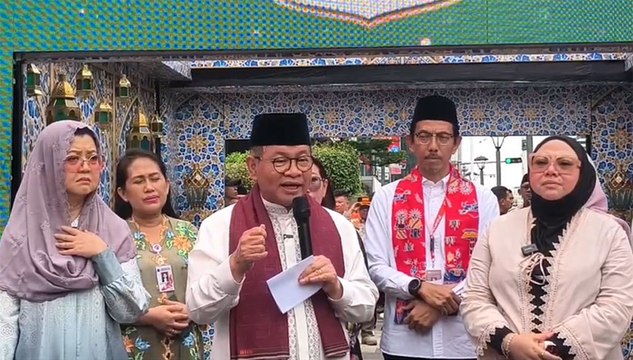 Pemprov DKI Gratiskan Transportasi Saat Idulfitri, 690 Bus Disiapkan untuk Mudik Gratis