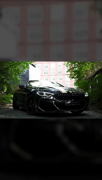 BMW M4 Cabrio als MANHART MH 600 – 600 PS Cabrio Eskalation !