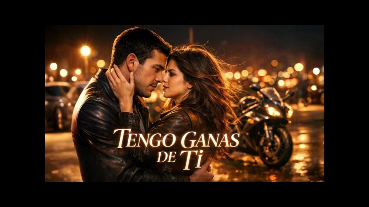 TENGO GANAS DE TI -- CINE DE DRAMA HD ESPAÑOL