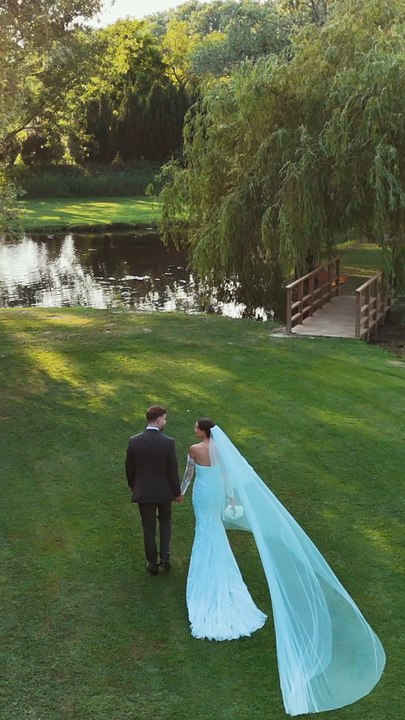 Le mariage d’Alex & Cloé